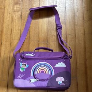 Tonies box and accessories carrying case